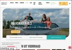 Sites similar to mobilityservice.nl