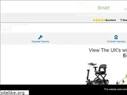 Sites similar to mobilitysmart.cc