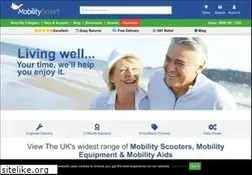 Sites similar to mobilitysmart.co.uk