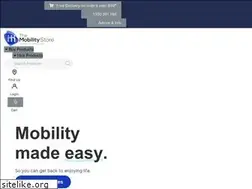 Sites similar to mobilitystore.com.au