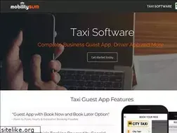 Sites similar to mobilitysum.com