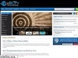 Sites similar to mobilitytechzone.com