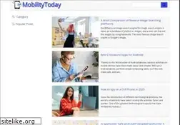 Sites similar to mobilitytoday.com