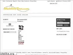 Sites similar to mobilitytoys.com