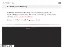 Sites similar to mobilityunlimited.org