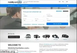 Sites similar to mobilityvansales.com