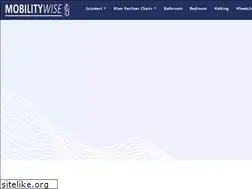 Sites similar to mobilitywise.co.uk