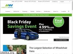 Sites similar to mobilityworks.com