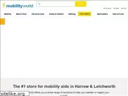 Sites similar to mobilityworld.co.uk