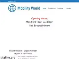 Sites similar to mobilityworld.com.au