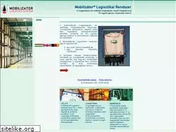 Sites similar to mobilizator.hu