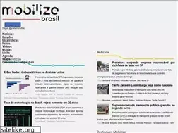 Sites similar to mobilize.org.br