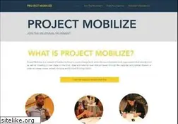 Sites similar to mobilize.org