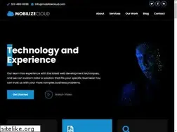 Sites similar to mobilizecloud.com