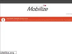Sites similar to mobilizejobs.ca