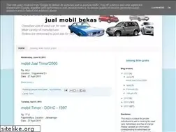 Sites similar to mobiljualbekas.blogspot.com