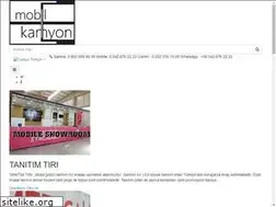 Sites similar to mobilkamyon.com