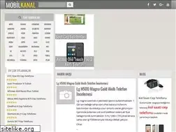 Sites similar to mobilkanal.com