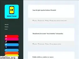 Sites similar to mobilkanal.org