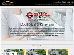 Sites similar to mobilkarawang.com