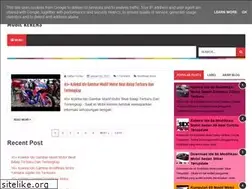 Sites similar to mobilkerensku.blogspot.com
