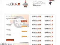 Sites similar to mobilklik.pl
