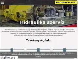 Sites similar to mobilklinika.hu