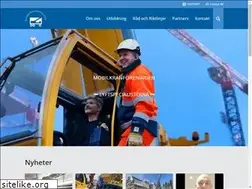 Sites similar to mobilkranforeningen.se