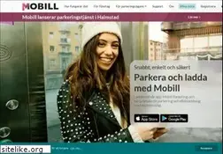 Sites similar to mobill.se