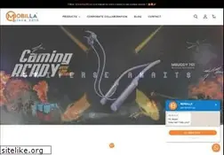 Sites similar to mobilla.in
