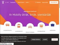 Sites similar to mobilly.lv