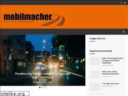 Sites similar to mobilmacher-news.de