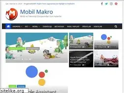 Sites similar to mobilmakro.com