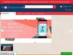 Sites similar to mobilmalzeme.com