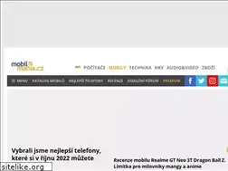 Sites similar to mobilmania.zive.cz