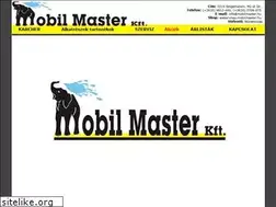 Sites similar to mobilmaster.hu