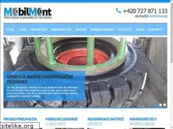 Sites similar to mobilmont.cz