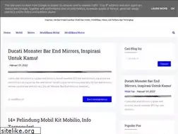 Sites similar to mobilmotorgambar.blogspot.com