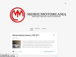 Sites similar to mobilmotorlama.com