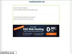 Sites similar to mobilmp3indir.net