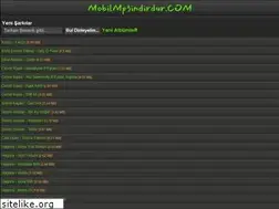 Sites similar to mobilmp3indirdur.com
