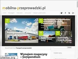 Sites similar to mobilna-przeprowadzki.pl
