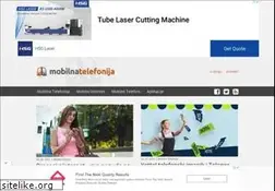 Sites similar to mobilnatelefonija.net