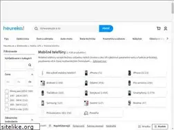 Sites similar to mobilne-telefony.heureka.sk