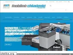 Sites similar to mobilnechladenie.sk