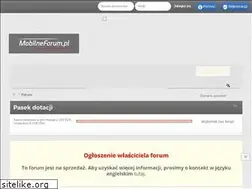 Sites similar to mobilneforum.pl