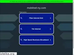 Sites similar to mobilnet-ny.com