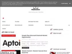 Sites similar to mobilnetim.blogspot.com