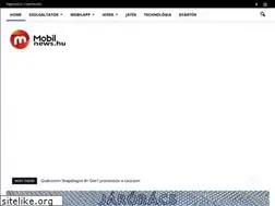 Sites similar to mobilnews.hu
