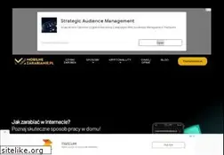 Sites similar to mobilnezarabianie.pl